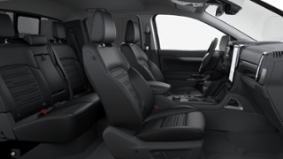 2026 Ford Ranger® Internal Image 1